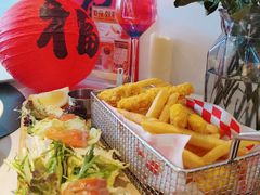 -ins森林童话餐厅coffee&bistro
