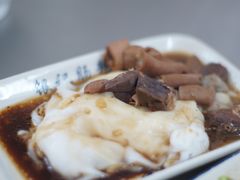 秘制牛腩肠-银记肠粉店(北京路店)