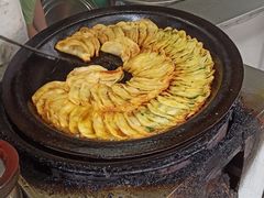 -金胜胖子牛肉锅贴(五福街店)