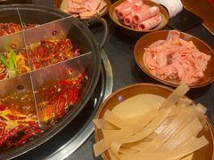 -重庆老灶火锅(红岭店)