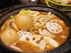 -重庆鸡公煲·青锅花椒鱼(牡丹江路店)