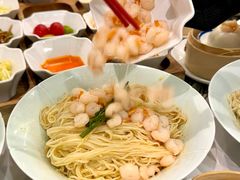 -百盛·鼎膳(中海财富中心)