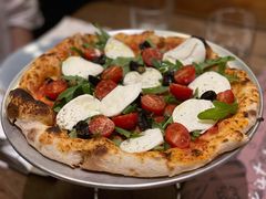 Oggi&nbsp;pizza-OGGI TRATTORIA PIZZERIA(深业上城店)