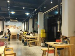 大堂-莱真牛碳火烤肉(合肥旗舰店)
