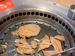 -新石器烤肉(百联川沙店)