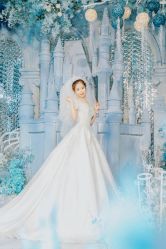 -伯瓷皇后婚纱艺术空间