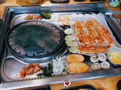 -杀猪天·韩国烤肉(铁路街第一分店)