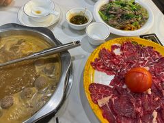 -潮汕大目牛肉火锅(上梅林店)