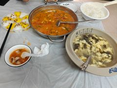 -余家庄肥肠鱼地方汤锅(银杏大道店)