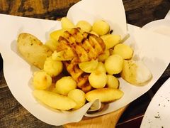 -HIGH FIVE哈福手工汉堡(桂林路店)