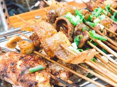 -晓靖轩烧烤(沙河风情店)