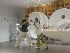 -新精武·少儿武术散打(繁花店)