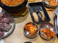 -姜虎东白丁烤肉(虹桥天地店)