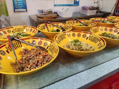 自助取餐区-宝正臻天津包子总店(金阳光居易店)