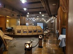 -老船坞水上餐厅(亚洲大酒店  东四十条店)