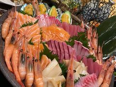三文鱼刺身-德川家日本料理(龙德广场店)