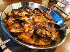 西班牙海鲜芝士焗饭-G+KITCHEN(龙湖狮山天街店)