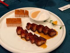 叉烧烧肉（誉八仙双拼）-誉八仙粤菜(万象天地店)