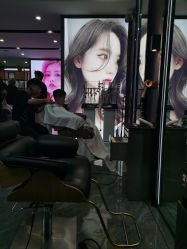 -藤野造型烫染·漂发