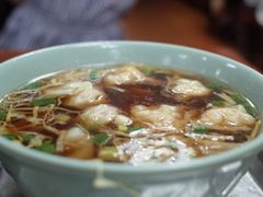酱油馄饨-味一早餐(新芝路店)