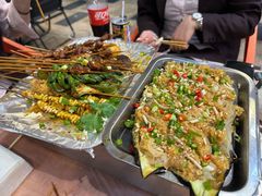 -回头烧烤(悦荟购物中心店)