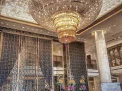 大堂-太原富力万达文华酒店·美食汇西餐厅