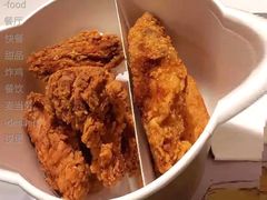 炸鸡天团桶-麦当劳(未来城购物中心店)