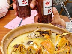 -谢记上海大排档(长寿路店)