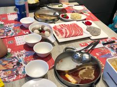 -千味涮·健康火锅(会展连城新天地店)