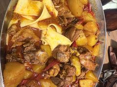 -贯贯吉·清真餐厅(浙江中路店)