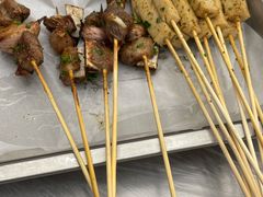 -串小白烧烤(金沙洲店)