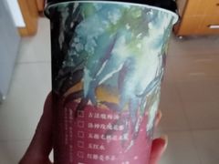 五指毛桃燕窝水-炖物24章·顺时轻养茶(杭州大厦店)