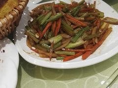 -丽泽山庄·生态怀柔菜·虹鳟鱼(红螺寺店)