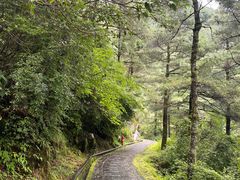 -苍山感通索道