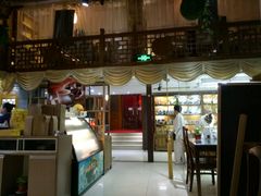 门面-福慧慈缘素食餐厅(王府井店)