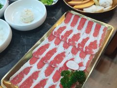-彭妈家•韩国烤肉料理(张杨路店)