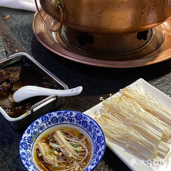 京来顺涮肉(育才店)