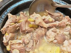 石斛排骨煲乳鸽-松雅轩(大源店)