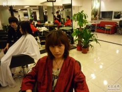 点击看大图 -雅仕 HAIR SALON 美发沙龙