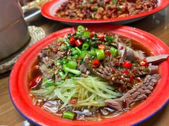 炝锅腰花-小街47號江湖菜(四合院店)