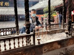 -七曲山风景区