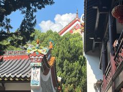 -南岳衡山风景名胜区-南岳大庙