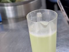 -叶婆婆豆浆馍馍