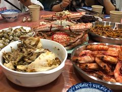 -板桥海鲜广场(文明东店)