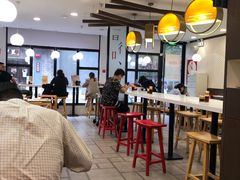 大堂-咬不得高祖生煎·简餐(高银街店)