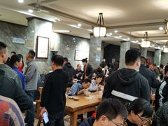 大堂-清真马杰山牛肉汤馆