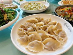 -大妈饺子馆·特色锅包肉·饺子(鼓楼店)