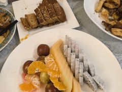 -汗腾格里·风味餐厅(新疆驻京办店)