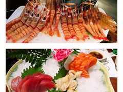 -Mr.Fish鱼鲜生海鲜放题(高德置地冬广场店)