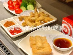 小酥肉-海底捞火锅(番禺广场店)